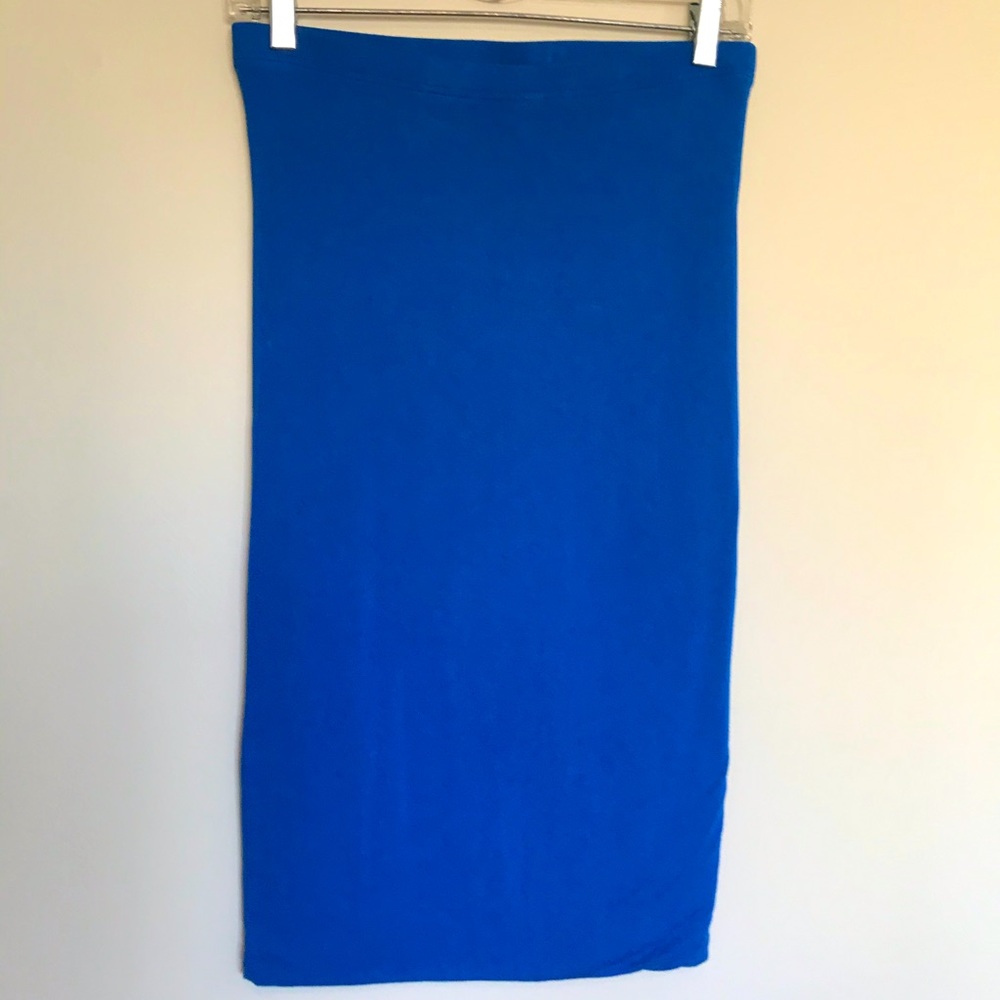 Topshop Pencil skirt